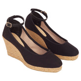 Espadrille Floripa Preta